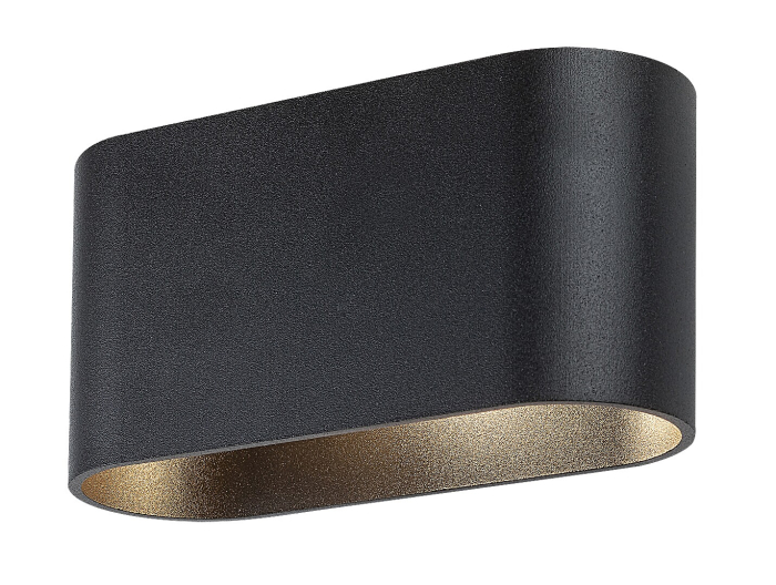 Aplica Rabalux Kaunas G9 G9 1x MAX 10W   metal mat black stil minimal 230V, 50Hz IP20 7023 [3]