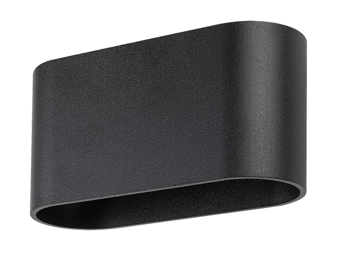 Aplica Rabalux Kaunas G9 G9 1x MAX 10W   metal mat black stil minimal 230V, 50Hz IP20 7023 [4]