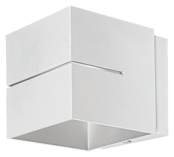 Aplica Rabalux Kaunas G9 G9 1x MAX 10W   metal white stil minimal 230V, 50Hz IP20 7018 [2]