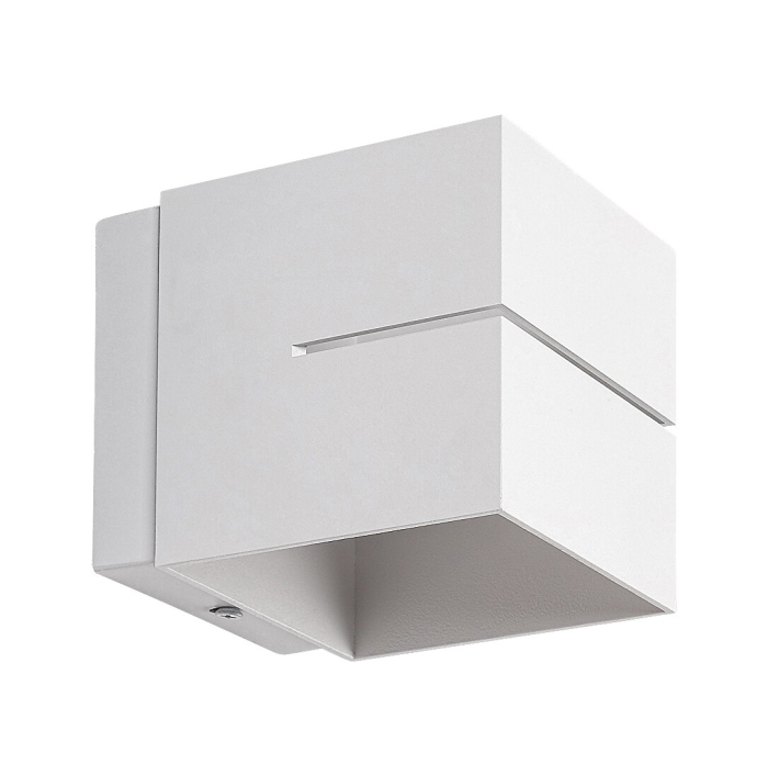 Aplica Rabalux Kaunas G9 G9 1x MAX 10W   metal white stil minimal 230V, 50Hz IP20 7018 [4]