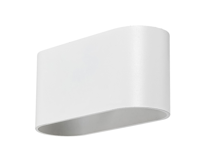 Aplica Rabalux Kaunas G9 G9 1x MAX 10W   metal white stil minimal 230V, 50Hz IP20 7024 [2]