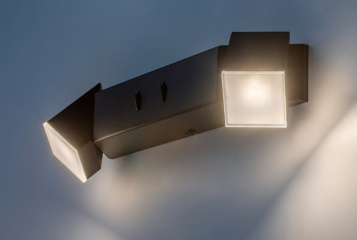Aplica Rabalux Kessy LED 8W 320lm 3000K metal black stil modern, IP20 71271 [5]