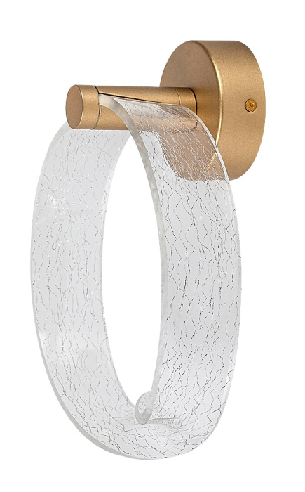 Aplica Rabalux Olyssia LED 6W 225lm 3000K metal gold stil decor, IP20 71463 [2]