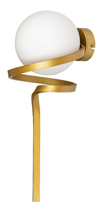 Aplica Rabalux Sarabi E27 E27 1x MAX 20W metal gold stil modern, IP20 71136 [4]