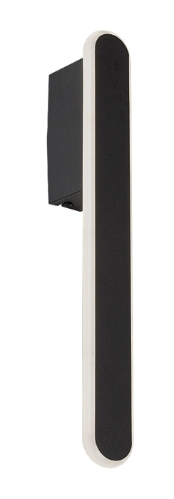 Aplica Rabalux Sindri LED 12W 750lm 3000, 4000 metal black stil modern 230V, 50Hz IP20 71087 [2]