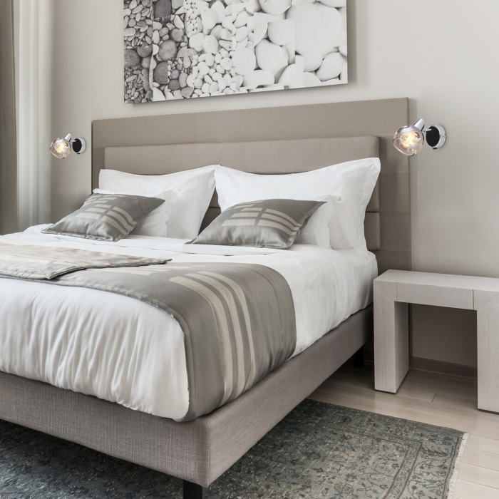 Aplica Rabalux Tamara E14 E14 1x MAX 40W   metal chrome stil modern 230V, 50Hz IP20 5346 [4]