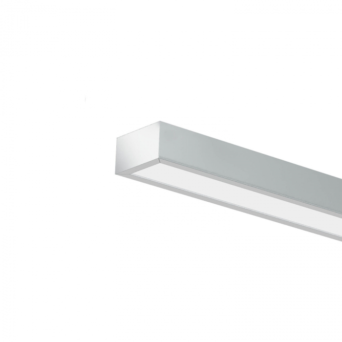 Aplica REDO HORIZON 01-3790 LED 30W 3000K/4000K 1670lm H900mm Crom IP44 [1]
