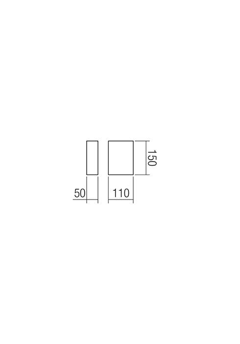Aplica REDO Match 01-1447 COB LED 6W 3000K 600lm IP20 Nedimabil Alb Mat [3]