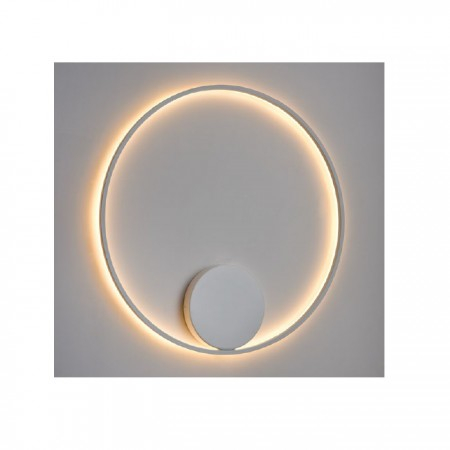 Aplica Redo Orbit, alb mat, indirect light, 42W, 3160 lumeni, alb cald 3000K [2]