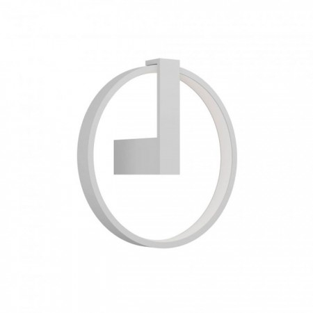 Aplica Redo Orion Round, alb mat, LED CCT, 28W, 1634 lumeni, 2700K/3000K/4000K, 01-3862 [1]