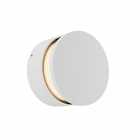 Aplica Redo Runde, alb mat, LED, 11W, 472 lumeni, alb cald 3000K, D.10 cm, 01-3703 [1]