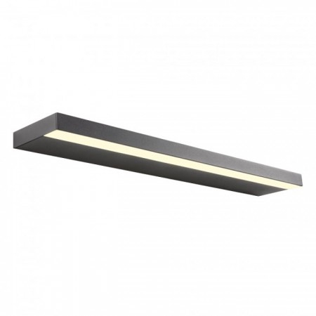 Aplica Redo Seed, negru mat, LED, 30W, 1915 lumeni, alb cald 3000K, L.61 cm, 01-3555 [1]