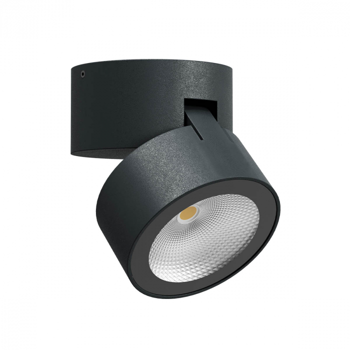 Aplica REDO Shaft 90627 LED 13W 990lm 3000K Dark Grey IP65 [1]