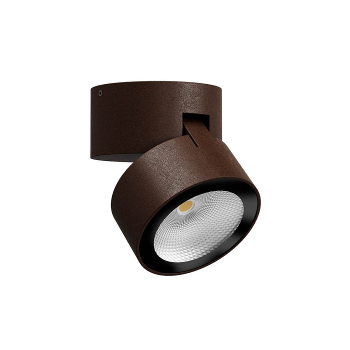 Aplica REDO Shaft 90830 LED 13W 971lm 2700K Corten IP65 [1]