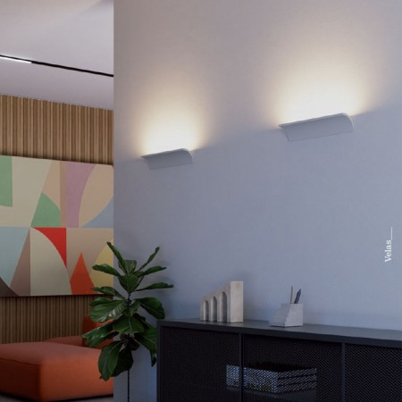 Aplica Redo Velas, alb mat, LED, 21W, 1813 lumeni, alb cald 3000K, L.60 cm, 01-3951 [2]