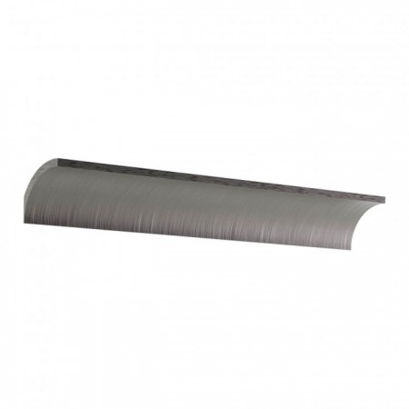 Aplica Redo Velas, foggy nickel, LED, 21W, 1813 lumeni, alb cald 3000K, L.60 cm, 01-3953 [1]