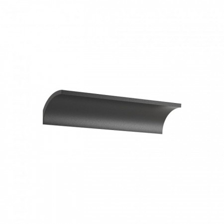 Aplica Redo Velas, negru mat, LED, 14W, 1060 lumeni, alb cald 3000K, L.40 cm, 01-3950 [1]
