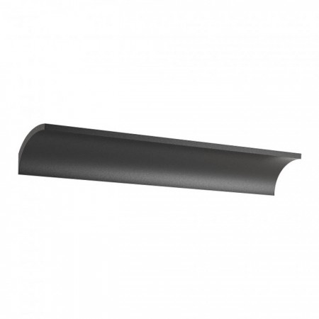 Aplica Redo Velas, negru mat, LED, 21W, 1813 lumeni, alb cald 3000K, L.60 cm, 01-3954 [1]