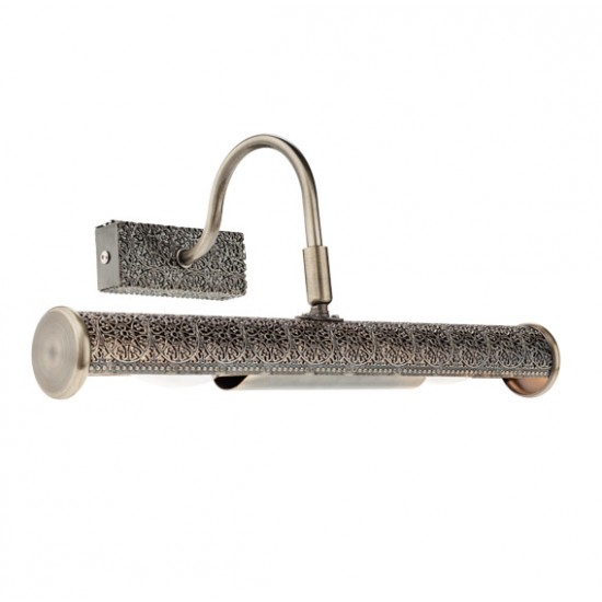 Aplica Smarter Cairo 02-845 2X28W E14 ANTIC BRASS [1]