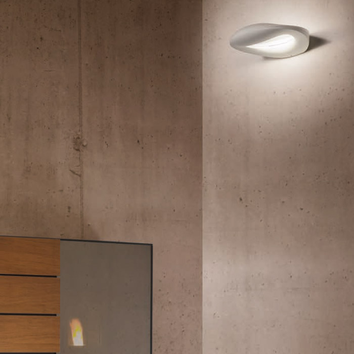 Aplica Smarter Saba 01-1446 LED 10W 3000K 900lm Aluminiu Alb Mat IP20 [3]