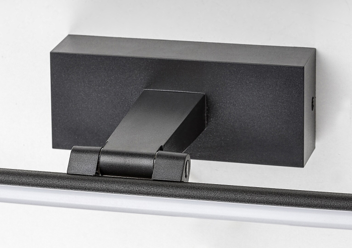 Aplica tablou Rabalux Gaten LED 12W 630lm 3000K metal/ plastic black stil modern, IP20 78002 [5]