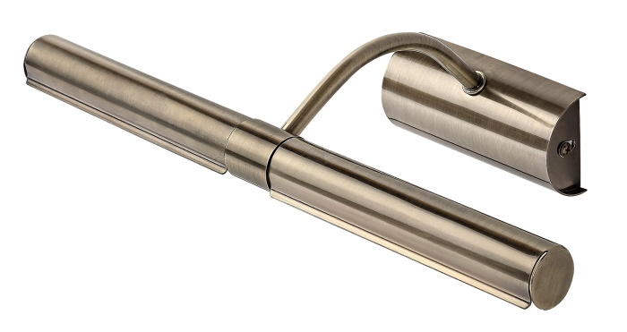 Aplica tablou Rabalux Picture light E14 E14 T25 2x MAX 40W   metal bronze stil clasic 230V, 50Hz IP20 3642 [4]