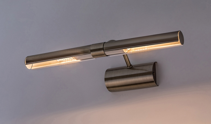 Aplica tablou Rabalux Picture light E14 E14 T25 2x MAX 40W   metal bronze stil clasic 230V, 50Hz IP20 3642 [5]