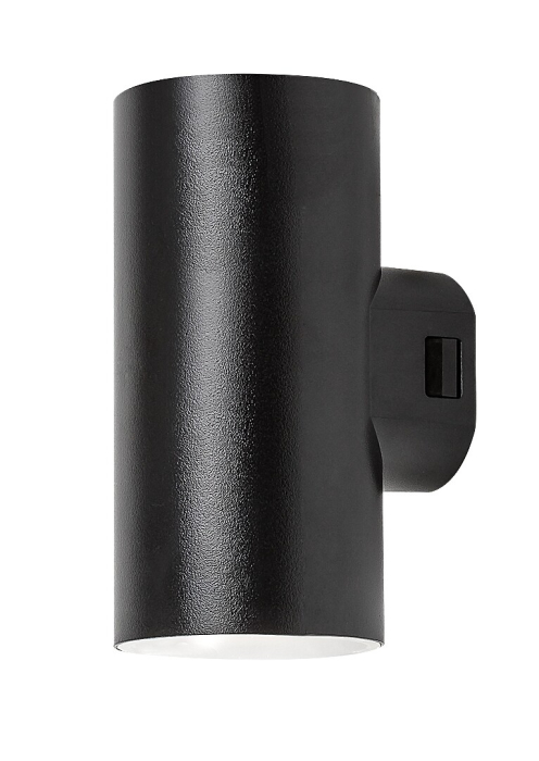 Aplice exterior Rabalux Urfa LED 18W 1800lm 2700KK, 4000KK, 6500KK plastic black stil modern, IP65 77155 [7]