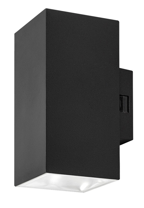Aplice exterior Rabalux Urfa LED 18W 1800lm 2700KK, 4000KK, 6500KK plastic black stil modern, IP65 77157 [2]