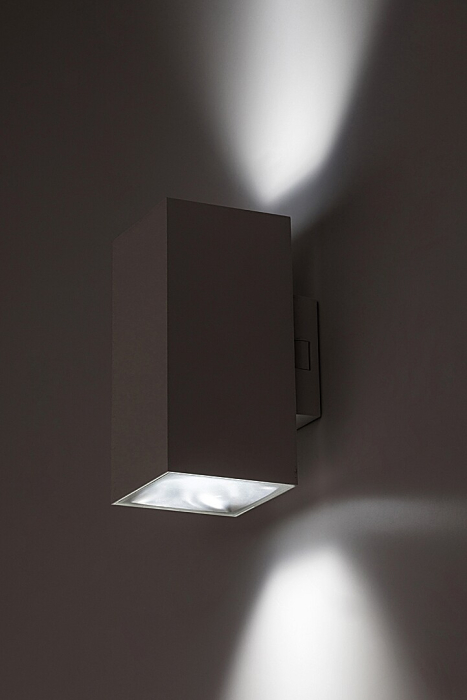 Aplice exterior Rabalux Urfa LED 18W 1800lm 2700KK, 4000KK, 6500KK plastic white stil modern, IP65 77164 [5]