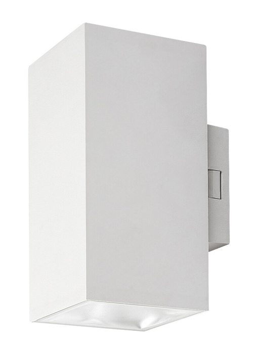 Aplice exterior Rabalux Urfa LED 18W 1800lm 2700KK, 4000KK, 6500KK plastic white stil modern, IP65 77164 [2]