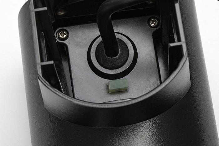 Aplice exterior Rabalux Urfa LED 9W 900lm 2700KK, 4000KK, 6500KK plastic black stil modern, IP65 77154 [6]
