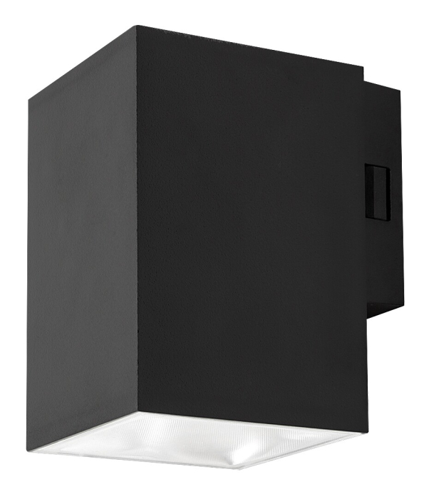 Aplice exterior Rabalux Urfa LED 9W 900lm 2700KK, 4000KK, 6500KK plastic black stil modern, IP65 77156 [2]