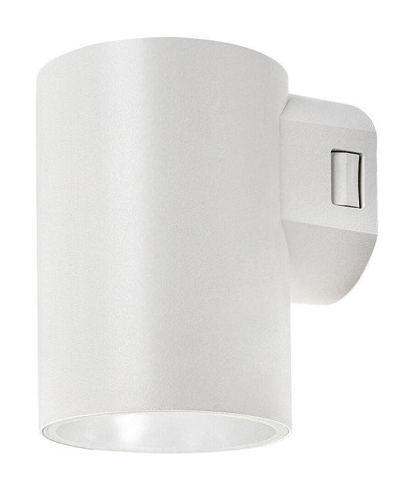 Aplice exterior Rabalux Urfa LED 9W 900lm 2700KK, 4000KK, 6500KK plastic white stil modern, IP65 77161 [2]