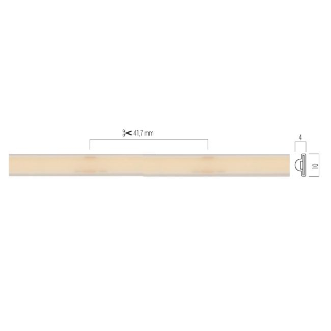 Banda flexibila LED LINEAR COB Arelux xsolis IP67 5m 24V DC 50W 352 LED/m 817 lm/m 4000K IP67 [2]