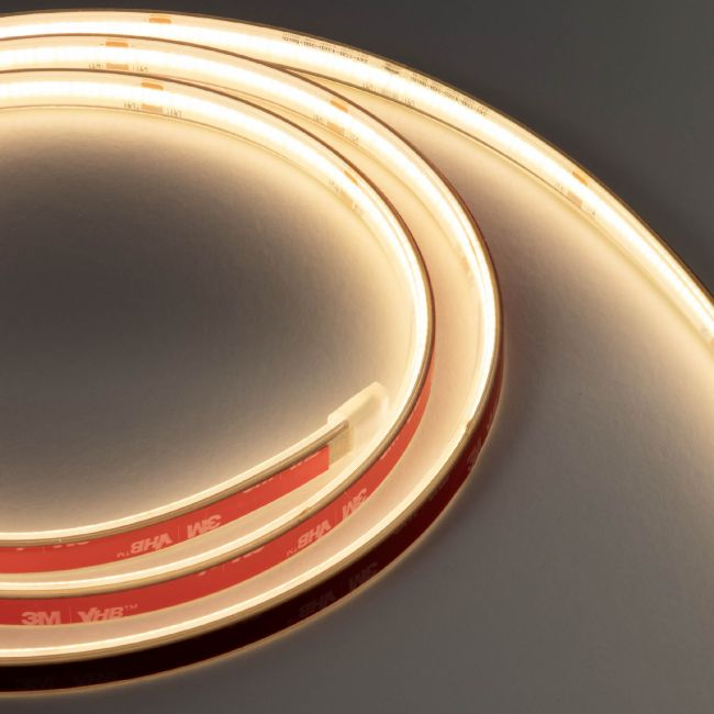 Banda flexibila LED LINEAR COB Arelux xsolis IP67 5m 24V DC 50W 352 LED/m 857 lm/m 3000K IP67 [1]