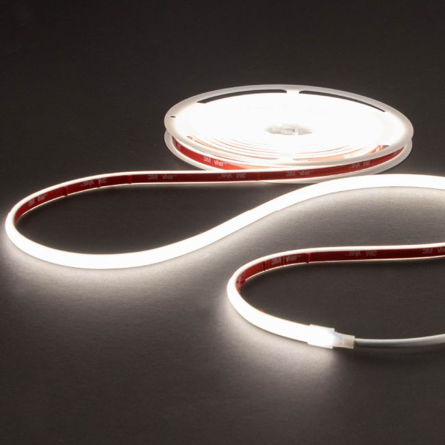 Banda flexibila LED LINEAR COB Arelux xtap 220V IP65 5m 220V AC 60W 286 LED/m 1028 lm/m 4000K IP65 [1]