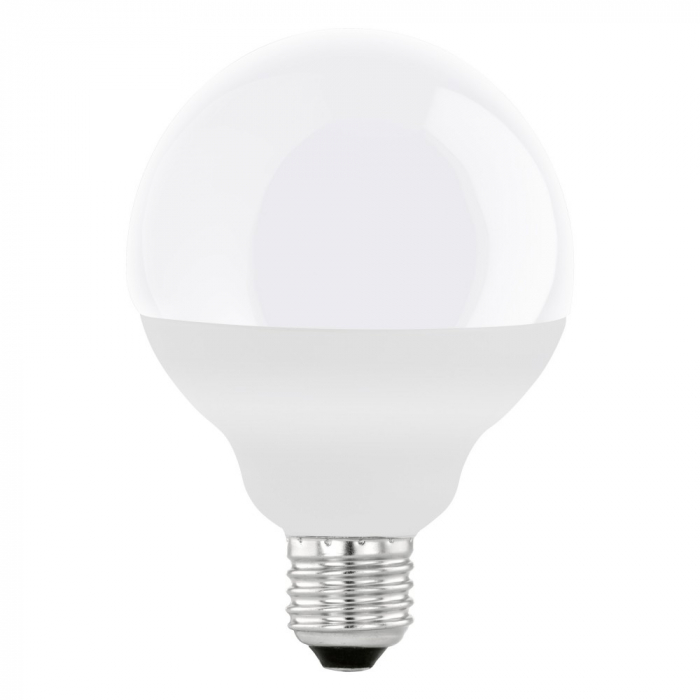 Bec EGLO LM_LED_E27 12267, E27 1X11,8W 1055lm 3000K Ø95, Opal [1]