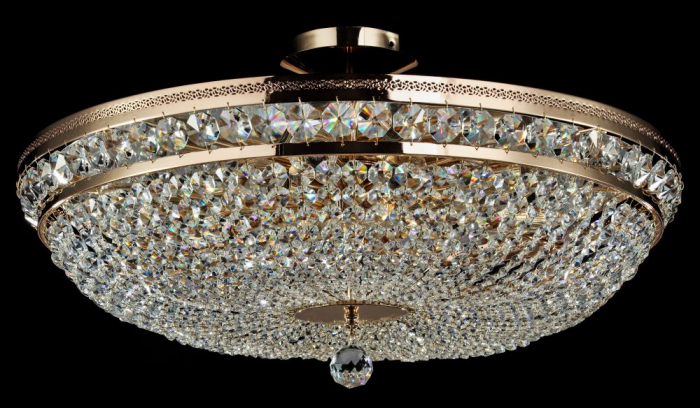 Candelabru Maytoni Classic Ottilia DIA700-CL-12-G E14 12x60W -  Metal Gold IP20 [5]