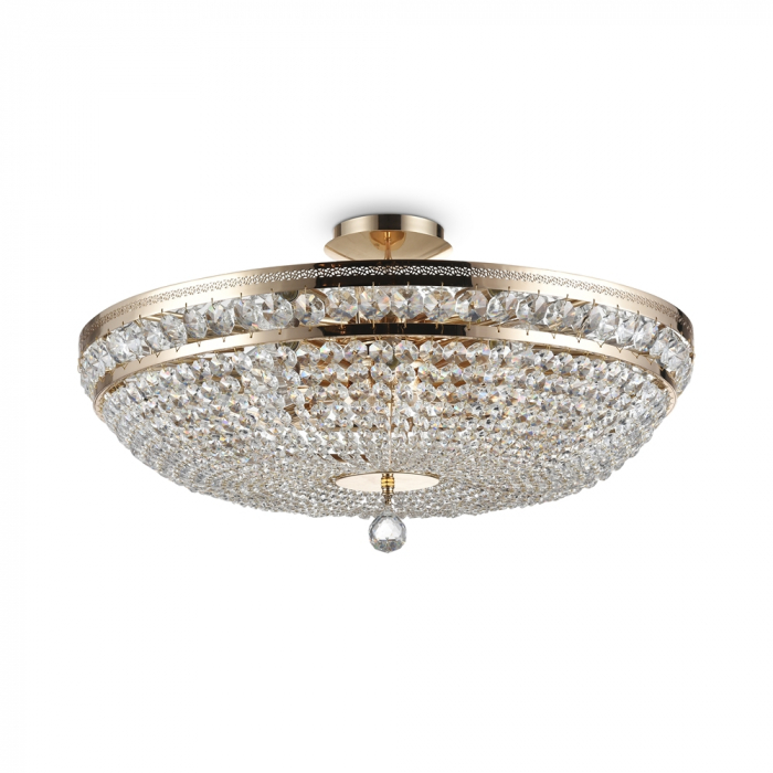 Candelabru Maytoni Classic Ottilia DIA700-CL-12-G E14 12x60W -  Metal Gold IP20 [4]