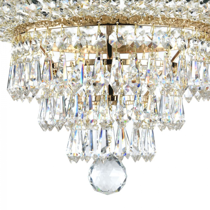 Candelabru Maytoni Classic Palace DIA890-CL-18-G E27 18x60W -  Metal Gold IP20 [4]