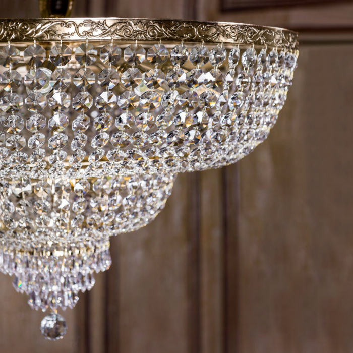 Candelabru Maytoni Classic Palace DIA890-CL-18-G E27 18x60W -  Metal Gold IP20 [2]