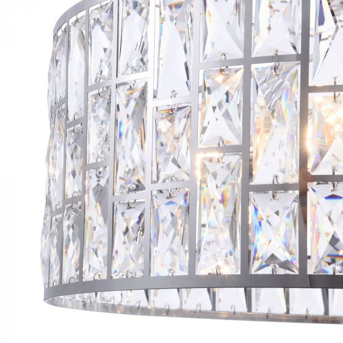 Candelabru Maytoni Gelid MOD184-PL-04-CH E27 1x60W -  Metal Chrome IP20 [2]