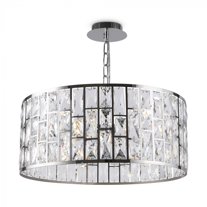 Candelabru Maytoni Gelid MOD184-PL-04-CH E27 1x60W -  Metal Chrome IP20 [3]