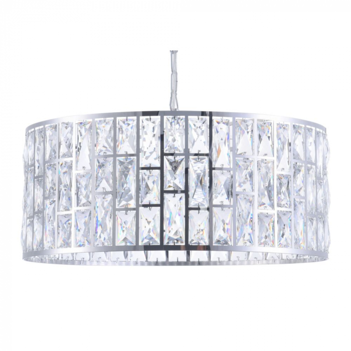 Candelabru Maytoni Gelid MOD184-PL-04-CH E27 1x60W -  Metal Chrome IP20 [4]