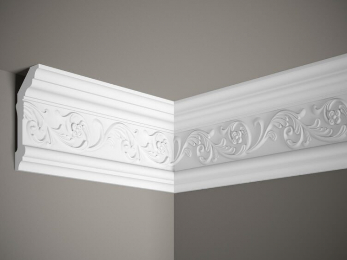 Cornisa Poliuretan Mardom MDA072 148x64x2000 mm [2]