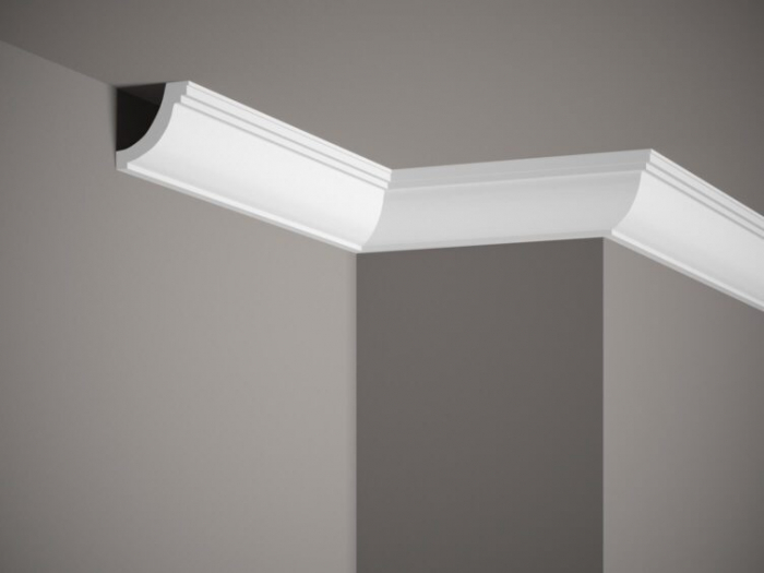 Cornisa Poliuretan Mardom MDB063 45x55x2000 mm [2]