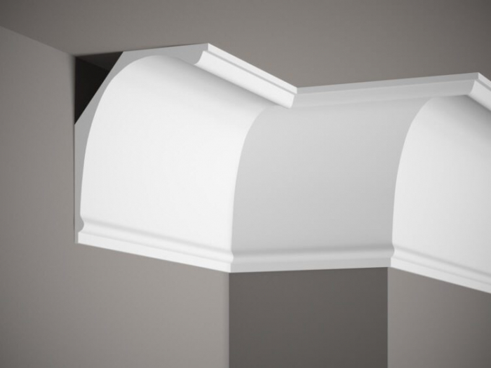 Cornisa Poliuretan Mardom MDB103 180x140x2000 mm [2]