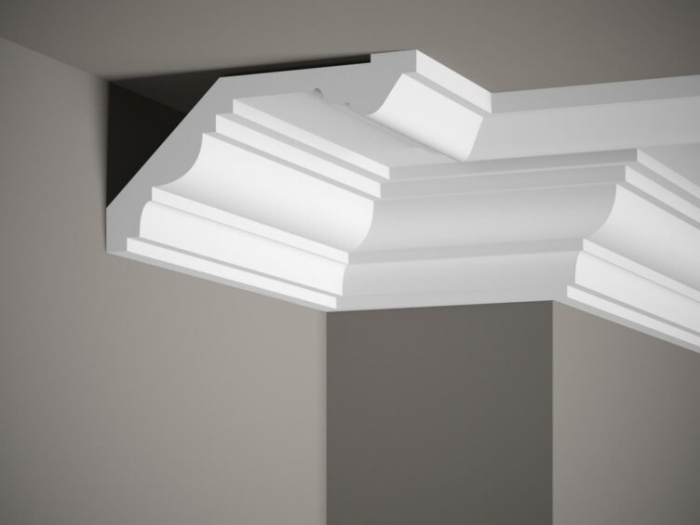 Cornisa Poliuretan Mardom MDB121 116x224x2000 mm [2]