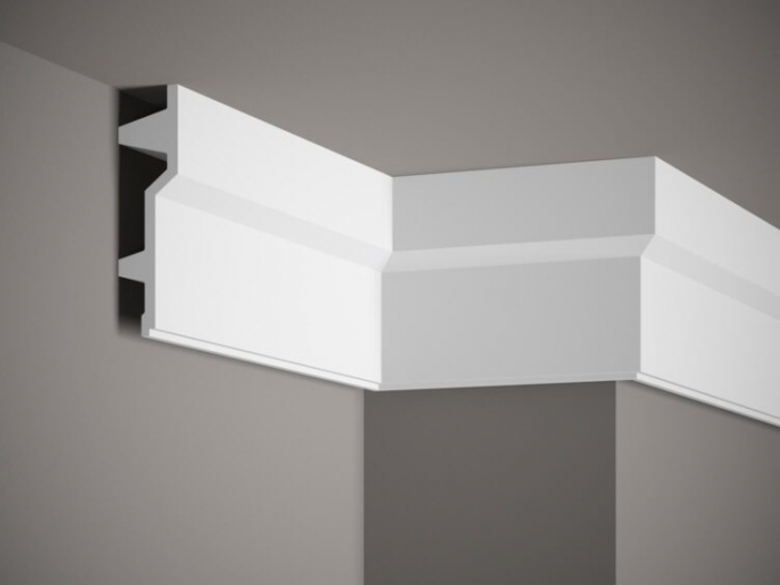 Cornisa Poliuretan Mardom MDB150 150x40x2000 mm [3]